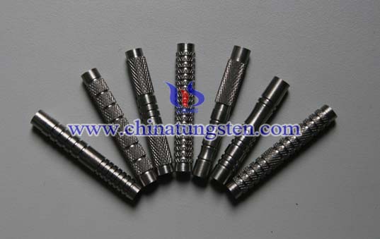 Tungsten Alloy Darts Barrel Picture