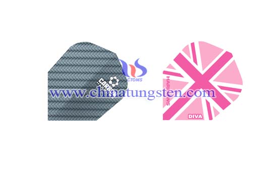 Tungsten Alloy Darts