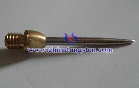Tungsten Alloy Darts Tips Picture